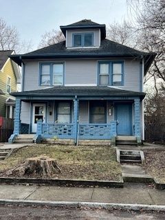 1225 N  Tacoma Ave, Indianapolis, IN 46201