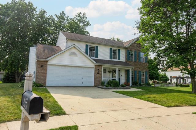 1637 Tabor Ct, Lafayette, IN 47909
