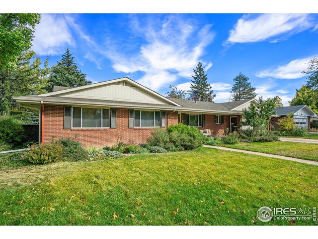 1908 Sequoia St, Fort Collins, CO 80525