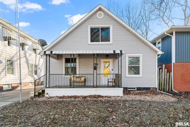 1428 W  Edwards St, Springfield, IL 62704