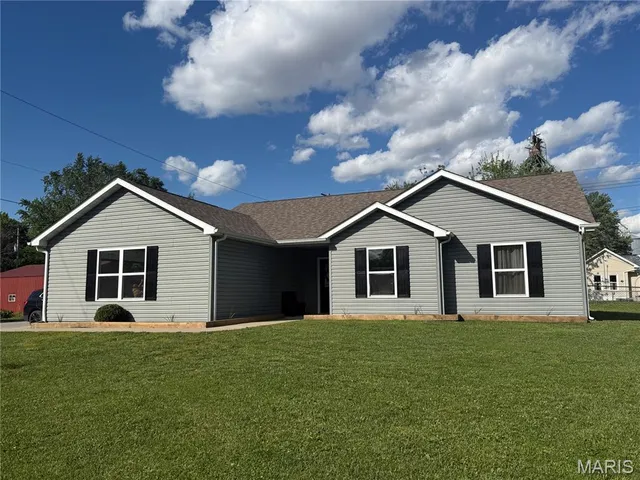 316 N  Harper St, Montgomery City, MO 63361
