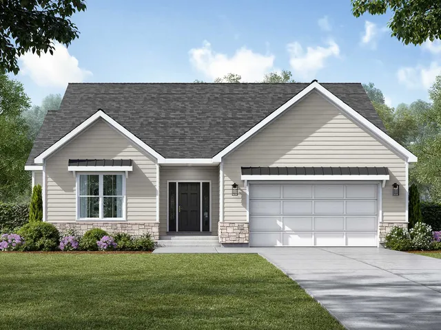 The Ryanne Plan in Soraya Farms, Dayton, OH 45458