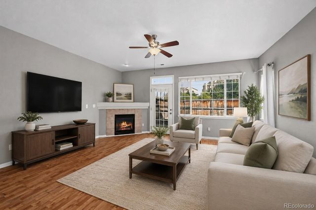 1277 Carlyle Park Circle, Highlands Ranch, CO 80129