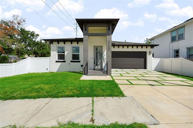 2143 W SAINT CONRAD STREET, Tampa, FL 33607
