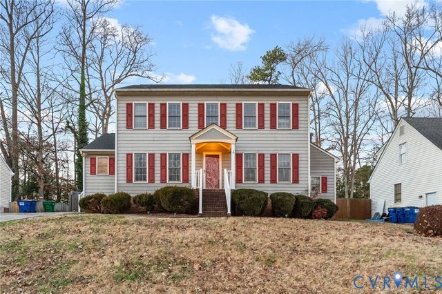 10204 Stonecrest Rd, North Chesterfield, VA 23236
