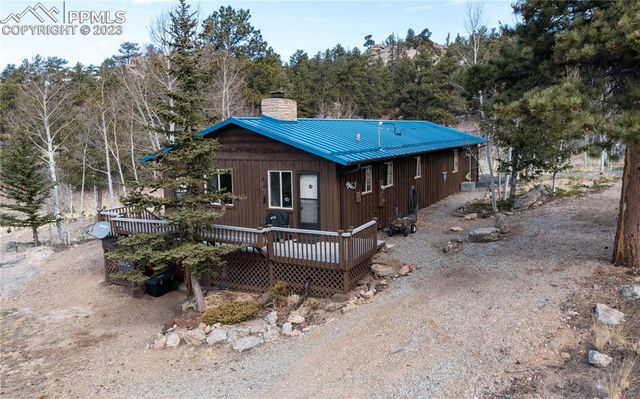 85 Crappie Dr, Lake George, CO 80827