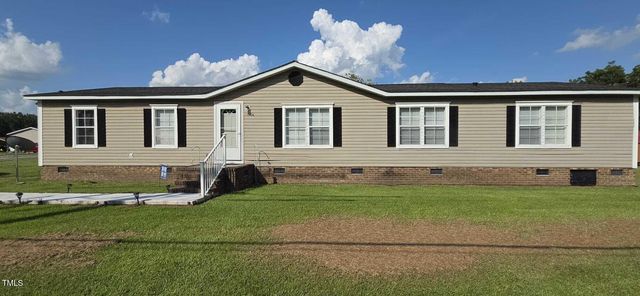 8804 Mill Branch Rd, Rocky Mount, NC 27803