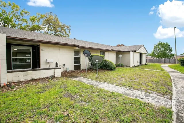 2861 Willow Run, Orlando, FL 32808