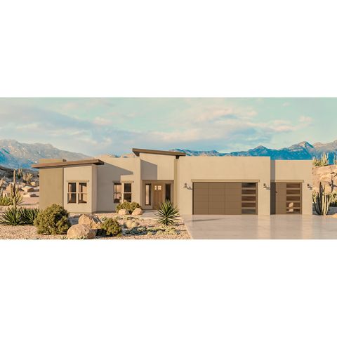 Mesquite Plan in The Hills at Tucson National, Tucson, AZ 85742