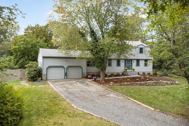 240 Forest Ave, Cohasset, MA 02025
