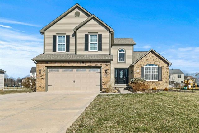 4568 Marilyn Dr, Lewis Center, OH 43035