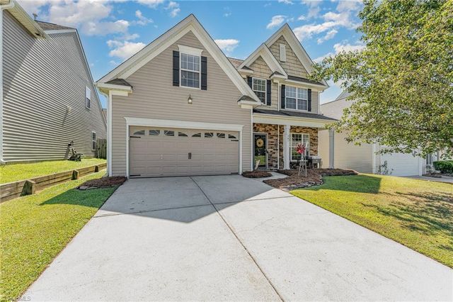 761 Spinning Wheel Point, High Point, NC 27265