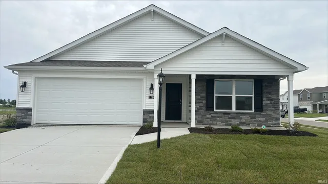12283 Hideout Pass, Fort Wayne, IN 46818