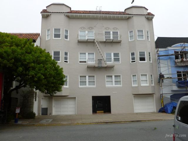 1980 Jefferson St #201, San Francisco, CA 94123