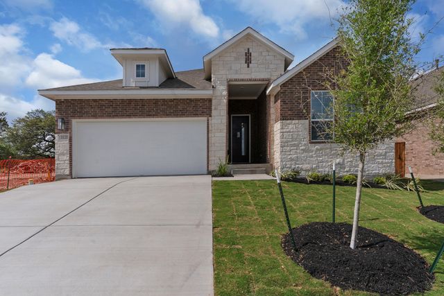 404 Veneta Ln, Georgetown, TX 78633