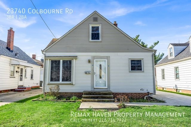 23740 Colbourne Rd, Euclid, OH 44123