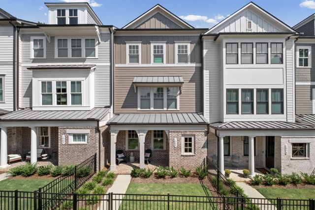 The Kensington Plan in Devin's Shire, Kennesaw, GA 30144