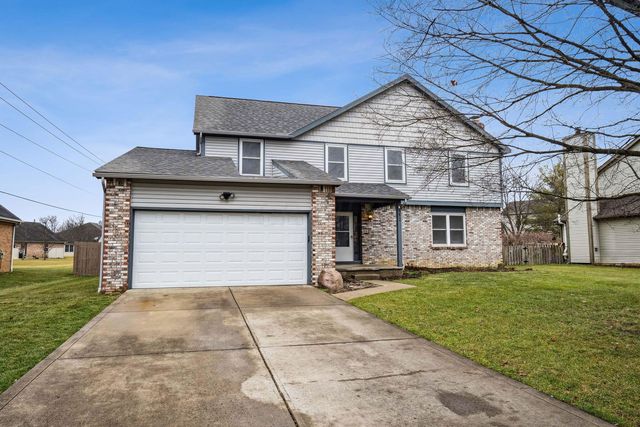 552 Legacy Dr, Westerville, OH 43082