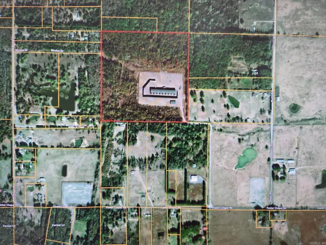 726 Foster Chapel Rd, Searcy, AR 72143