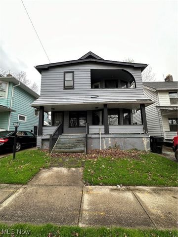 11322 Woodstock Ave, Cleveland, OH 44104