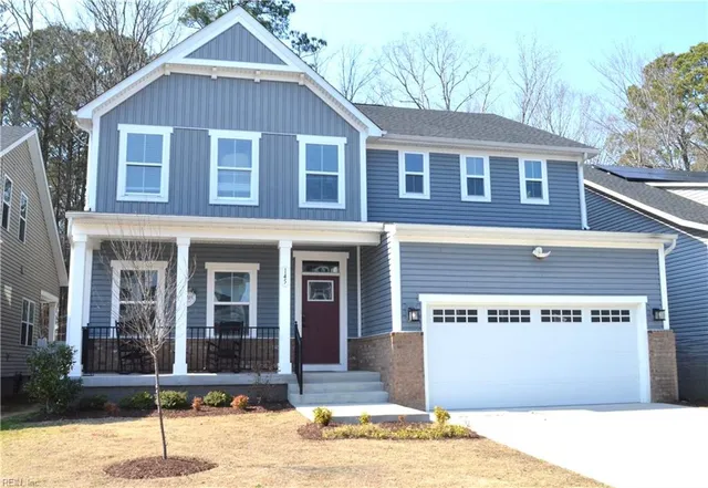 145 Fishermans Way, Poquoson, VA 23662