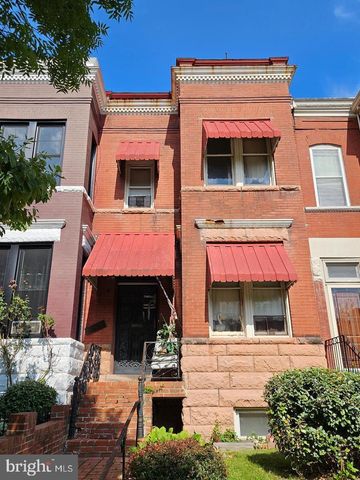 3601 10th St NW, Washington, DC 20010