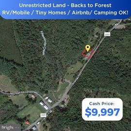 Artemas Rd, Clearville, PA 15535
