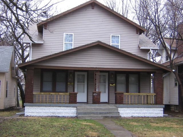 116 N  Dequincy St, Indianapolis, IN 46201