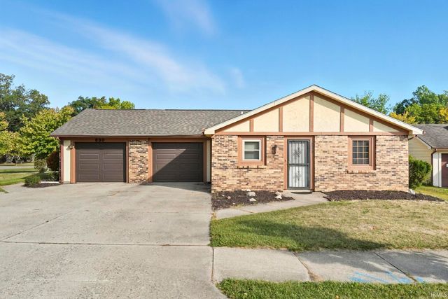828-830 Villa Park Ct, Fort Wayne, IN 46808