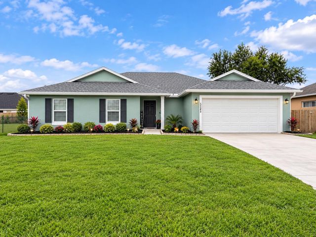 5245 NW GAMMA Street, Port Saint Lucie, FL 34986