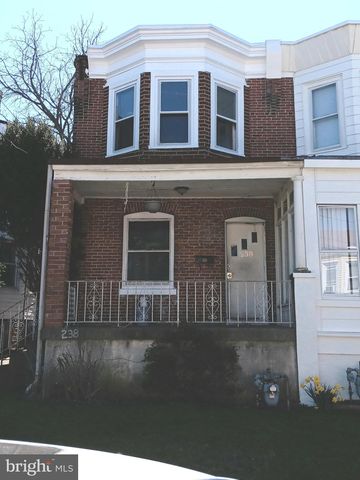 238 Pusey Ave, Collingdale, PA 19023