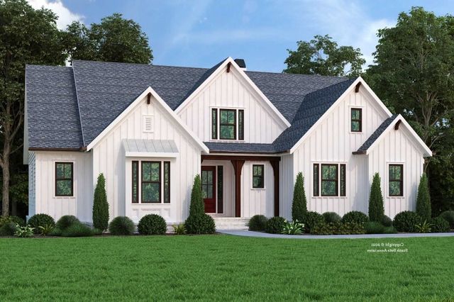 Cumberland Valley Plan in Eagle Creek, Cleveland, TN 37312