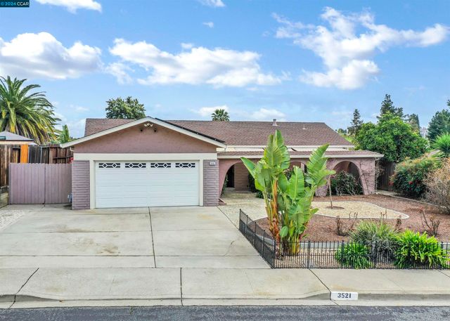 3521 Mountaire Dr, Antioch, CA 94509