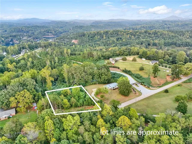 Gap Hill Rd, Six Mile, SC 29682