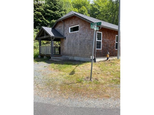 8545 Song St, Rockaway Beach, OR 97136