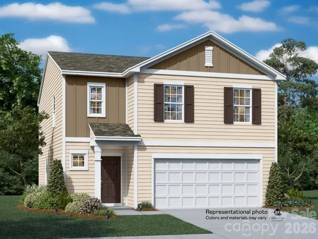 718 Espresso Dr, Shelby, NC 28152