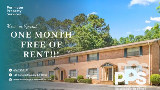115 Burke St SE #C0115-D, Marietta, GA 30060