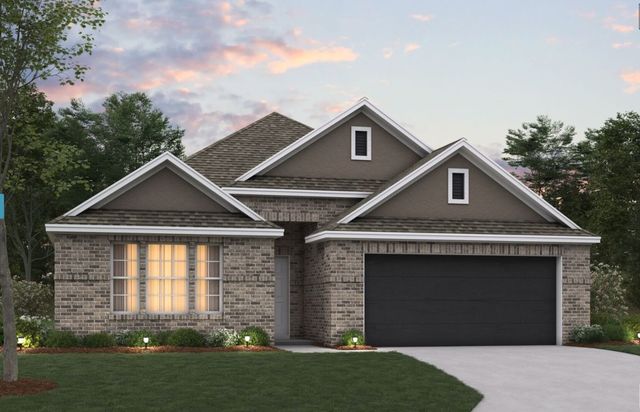 1013 Birchwood Dr, Crowley, TX 76036