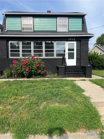 1412 Kenyon Dr, Toledo, OH 43614