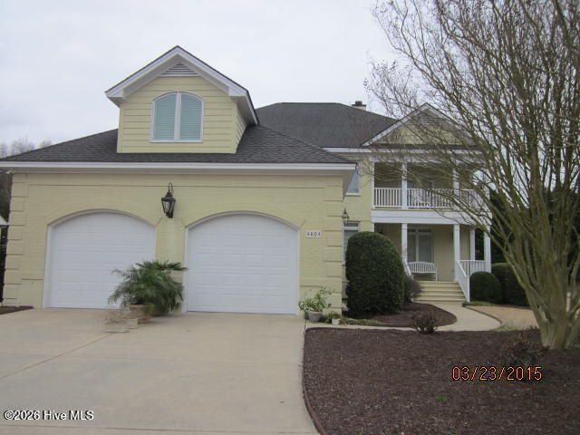 4804 Milliken Close N, Wilson, NC 27896