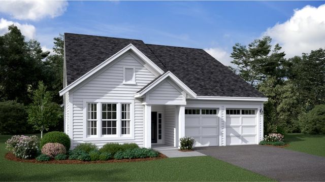 Davenport Plan in Venue at Monroe : Single Family Homes, Monroe Township, NJ 08831