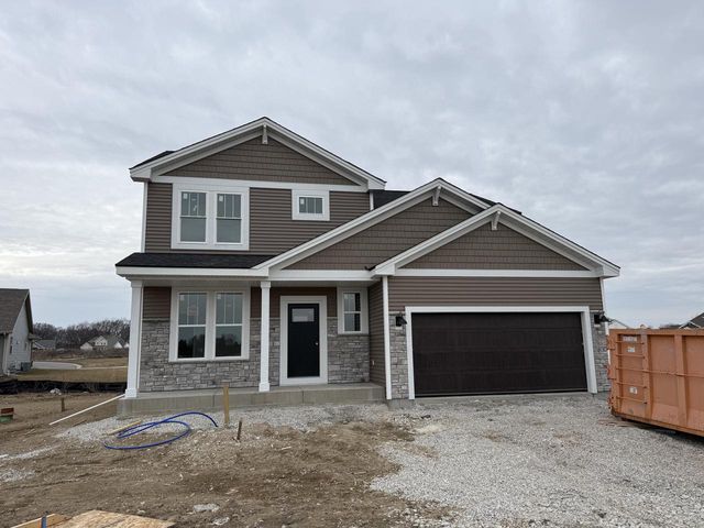 3720 Bishops Cap DRIVE, Franksville, WI 53126