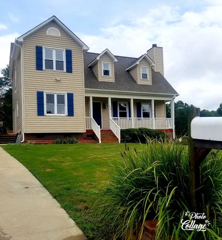 500 Hillandale Rd, Liberty, SC 29657