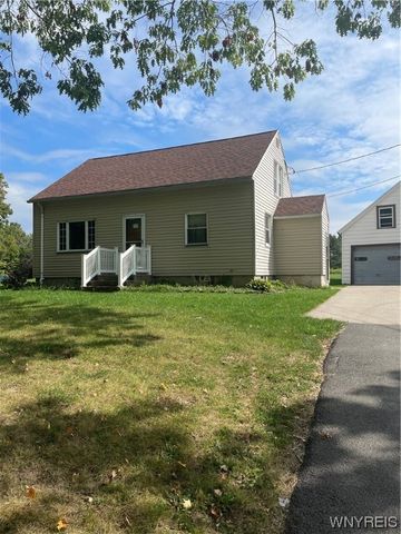 8015 Alleghany Rd, Corfu, NY 14036