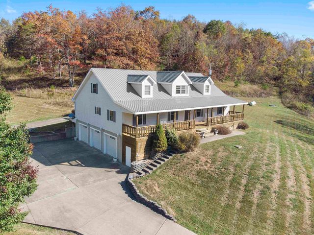 591 County Road 13 W, Willow Wood, OH 45696