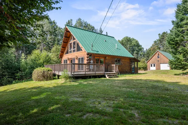 44 Antler Way, Rangeley, ME 04970