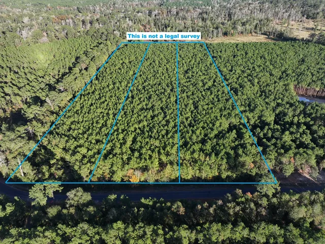 Smyrna Rd #10, Deridder, LA 70634