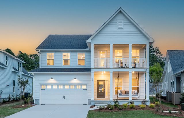 Continental Plan in Riverlights, Wilmington, NC 28412