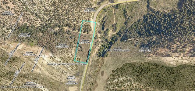 County Road 237 #2, Silt, CO 81652