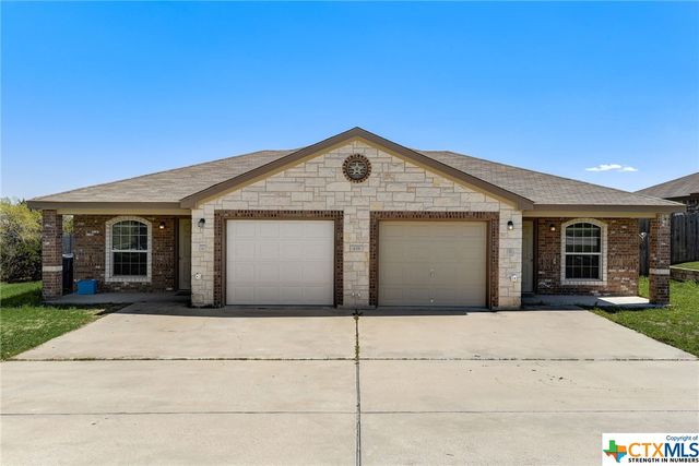 458 Summers Rd, Copperas Cove, TX 76522